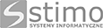 Obraz przedstawiający logo firmy stimo