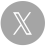 Obraz przedstawiający logo X
