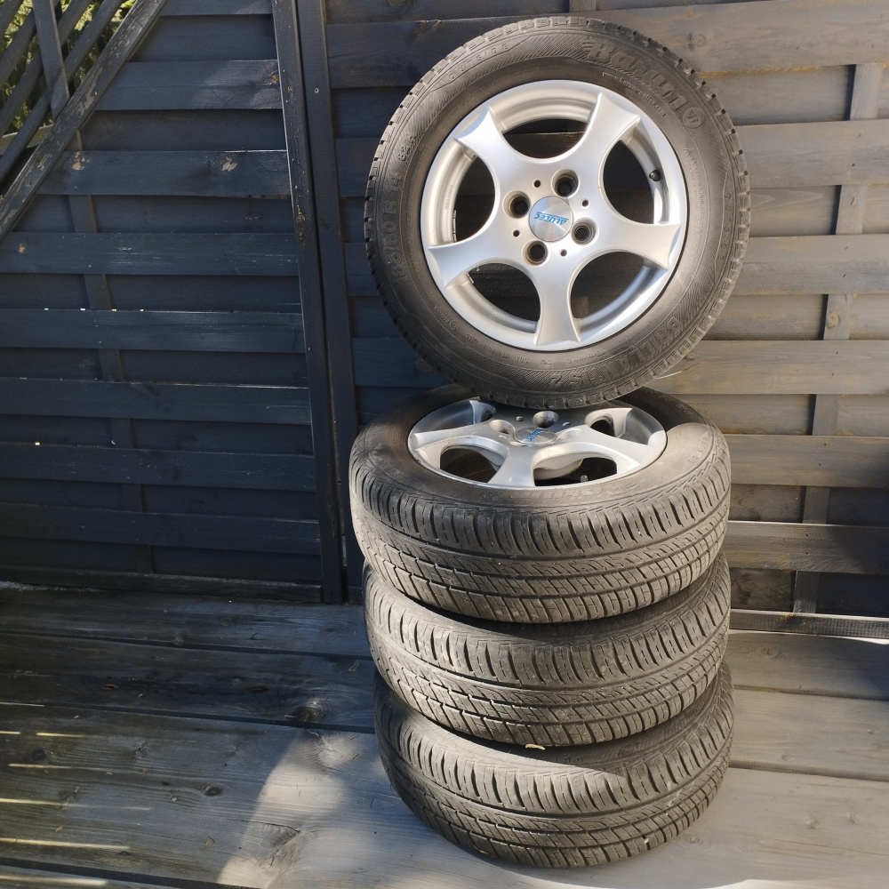 Opony 185/60 R14 | Anonse