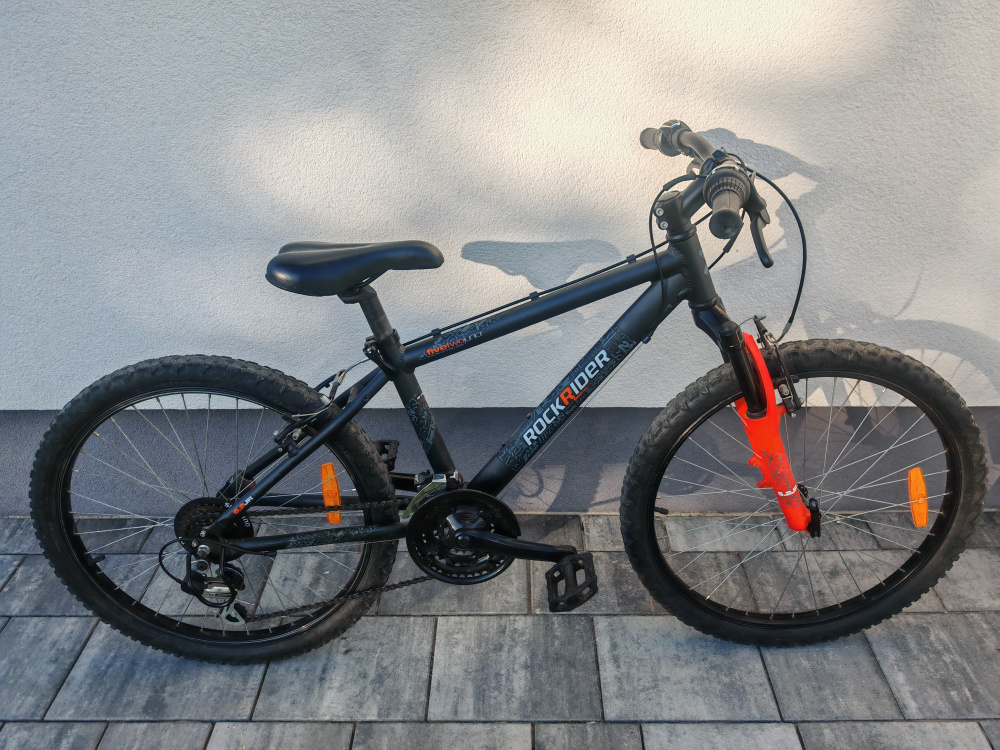Rower Dzieci cy 8 12 Lat Rockrider Z Amortyzatorem Ko a 24 Anonse rower-dzieci-cy-8-12-lat-rockrider-z-amortyzatorem-ko-a-24-anonse