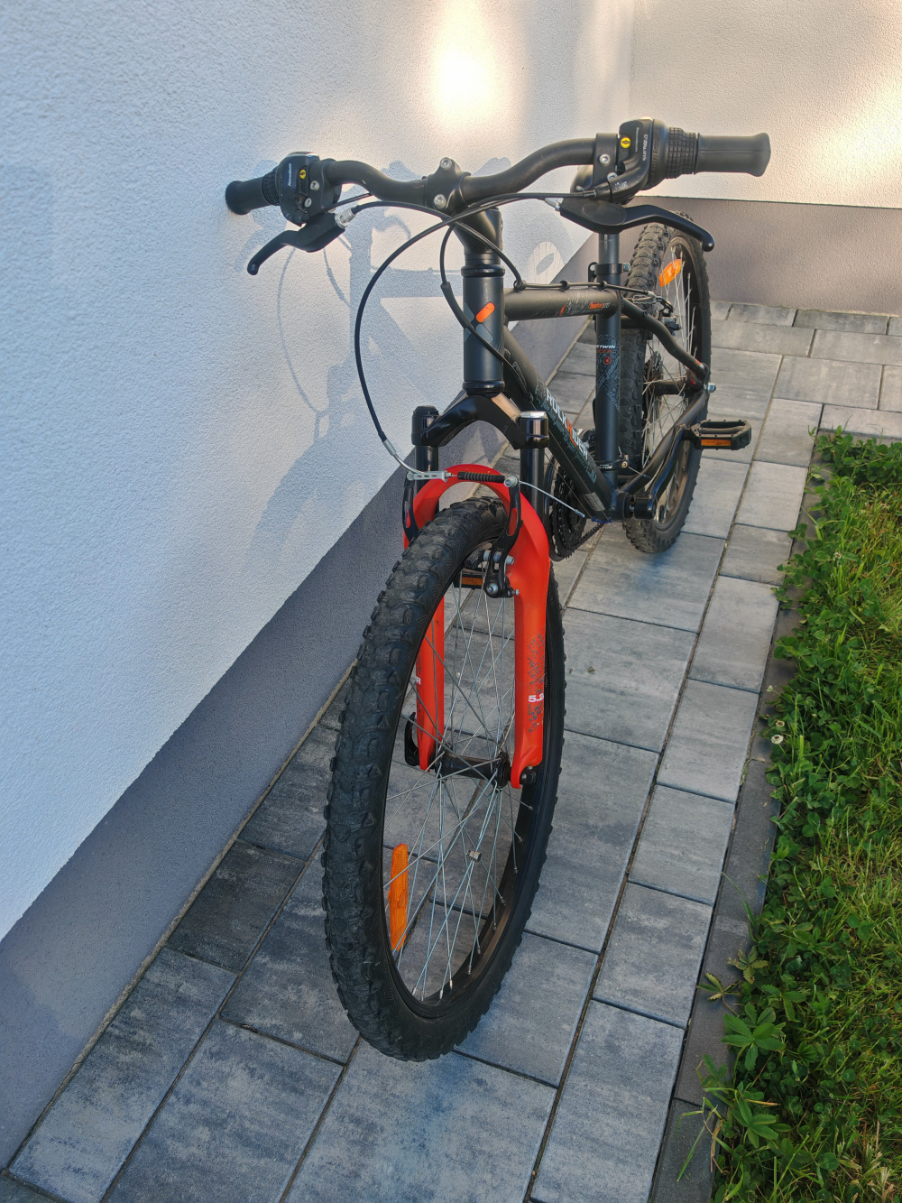 Rower Dzieci cy 8 12 Lat Rockrider Z Amortyzatorem Ko a 24 Anonse rower-dzieci-cy-8-12-lat-rockrider-z-amortyzatorem-ko-a-24-anonse