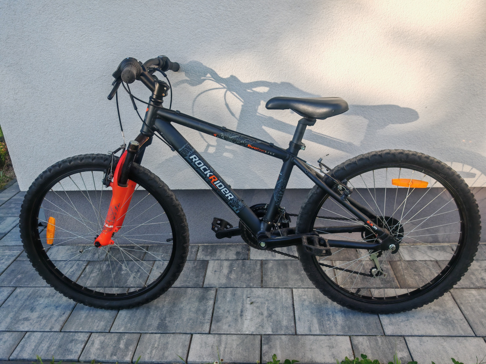 Rower Dzieci cy 8 12 Lat Rockrider Z Amortyzatorem Ko a 24 Anonse rower-dzieci-cy-8-12-lat-rockrider-z-amortyzatorem-ko-a-24-anonse