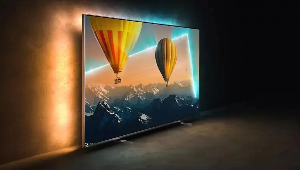 Telewizor Philips 55PUS8057/12 55" LED