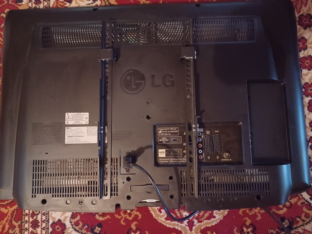 Telewizor lcd LG 32 cali hd ready